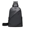 Multifunctional Outdoor Men's Bag Large Capacity Chest Bag Crossbody Bag
