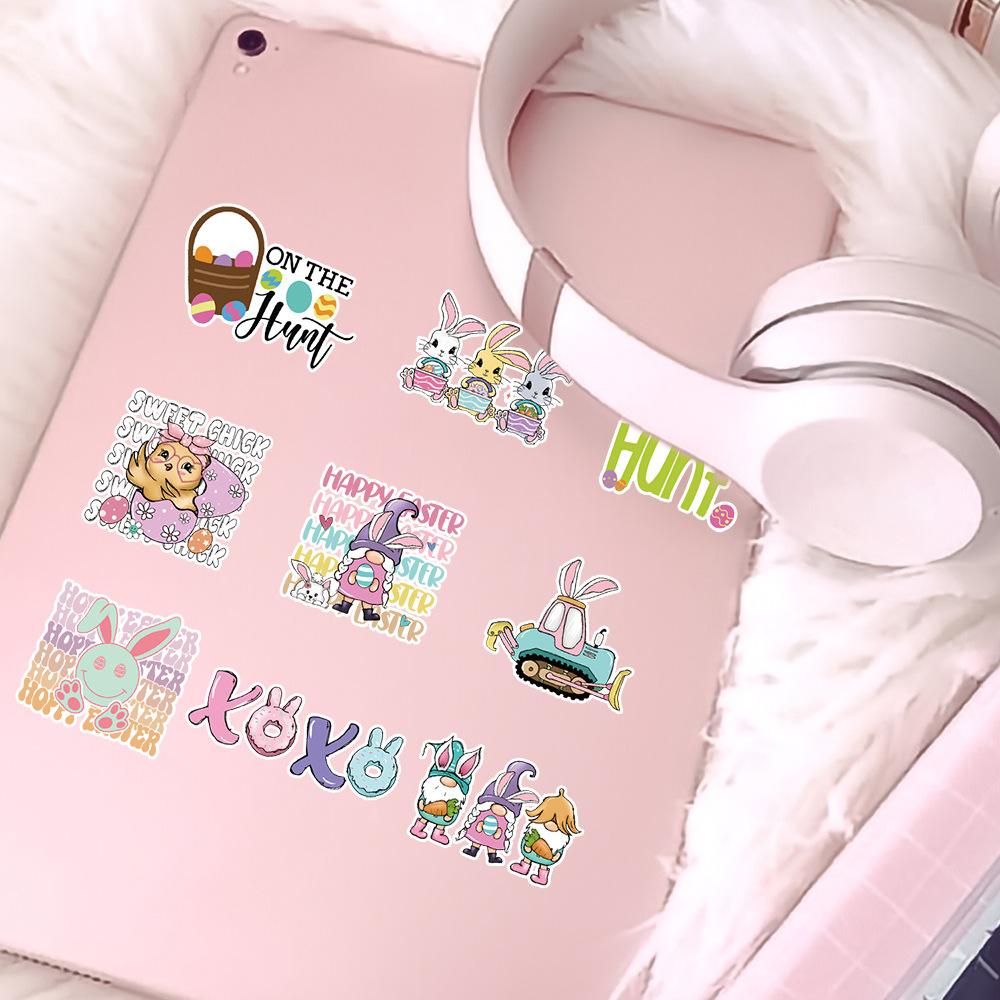 50 Resurrection Li Graffiti Stickers Car Mobile Phone Suitcase Decoration Stickers Waterproof Creative Cartoon Stationery Stickers
