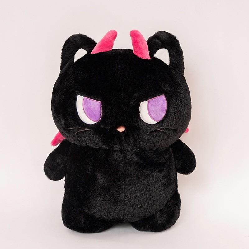 Plush Angel And Demon Cartoon Toy Soft Plush Doll For Kids Gift And Play