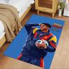 Yamal Customize Your Name Floor Rug Office Rug Suitable for Hallway Bedrooms Decorate room Outdoor Anti-slip Rug Office home decor
