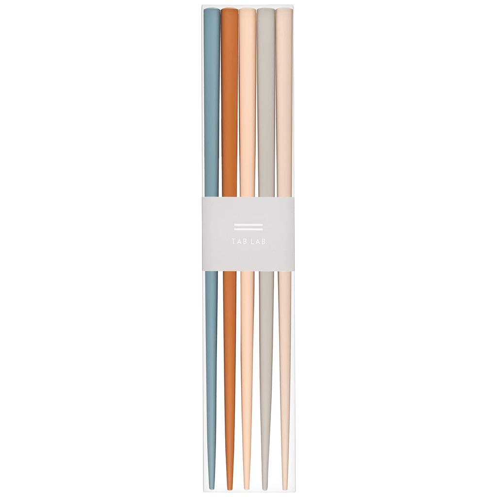 Wakasa Lacquer Natural Dishwasher 5 Set of For Made In Product Number 264925 Chopsticks, Wood, Safe, 23cm, Colors, 5, Guests, Haze, Japan,