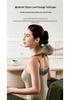 Realistic Multifunctional Neck and Shoulder Massager with Heating and Kneading