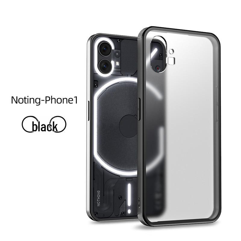 

Nothing Phone 2 Матовый полупрозрачный защитный чехол с мягкими краями One