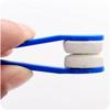 Ultra Fine Fiber Double-Sided Glasses Cleaning Brush, Mini Portable Carry On, Specialized For Cleaning Sunglasses Lenses
