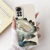 Case For Xiaomi Redmi Note 11 11s 11 Pro Pro+ 4G 5G Phone Case Note 11T Soft Silicone Funda Women Fashion Flower Printed Cover