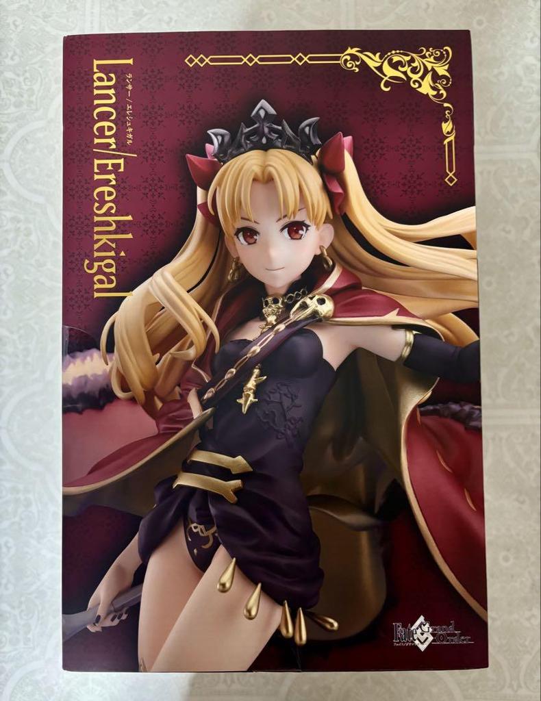 [USED] Lancer Ereshkigal Fate/stay Night Max Factory FGO Figure