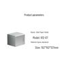 JINGRUIXIANG Multifunction Waterproof Space Aluminum Toilet Paper Holder