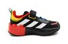 adidas Tech RNR LEGO Core Black Cloud White Red GS HP5877