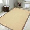 Tapis - THE DECO FACTORY - Beige - 160x230 cm - Fibres naturelles - Waterproof