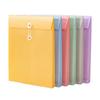 Document Organiser A4 PP File Folder Large Envelopes A4 File Organizer 5 Color   Receipt