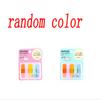 2pcs Color Random Fashion Cute Colorful Index Style Sticky Notes Memo Pad Paster Stickers