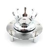 FoR Harley X350 X 350 Flat Tracker 2023- Motorcycle CNC Aluminum alloy King Crown Gas Oil Cap Fuel Tank Cover