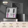 Gift Comb Set for Couples, Air Cushion Gift Box for Special Occasions, Exquisite Birthday Gift Set for Loved Ones
