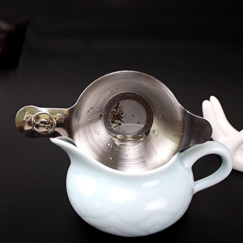 Reusable Stainless Steel Tea Strainer Mesh