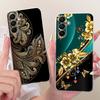 Pro Samsung Galaxy A16 5G Pouzdro SM-A166B Luxusní malovaný kryt s motýlem Měkké silikonové pouzdro Pro Samsung A16 26 36 Galaxy A56