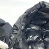 MONCLER GOELAND Down outer apparel Down jacket Nylon Black