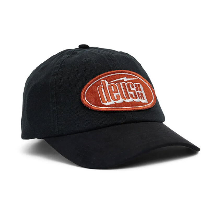 Deus ex Machina Hat Cap Location DMF247618-BLK DMF247618-BLK