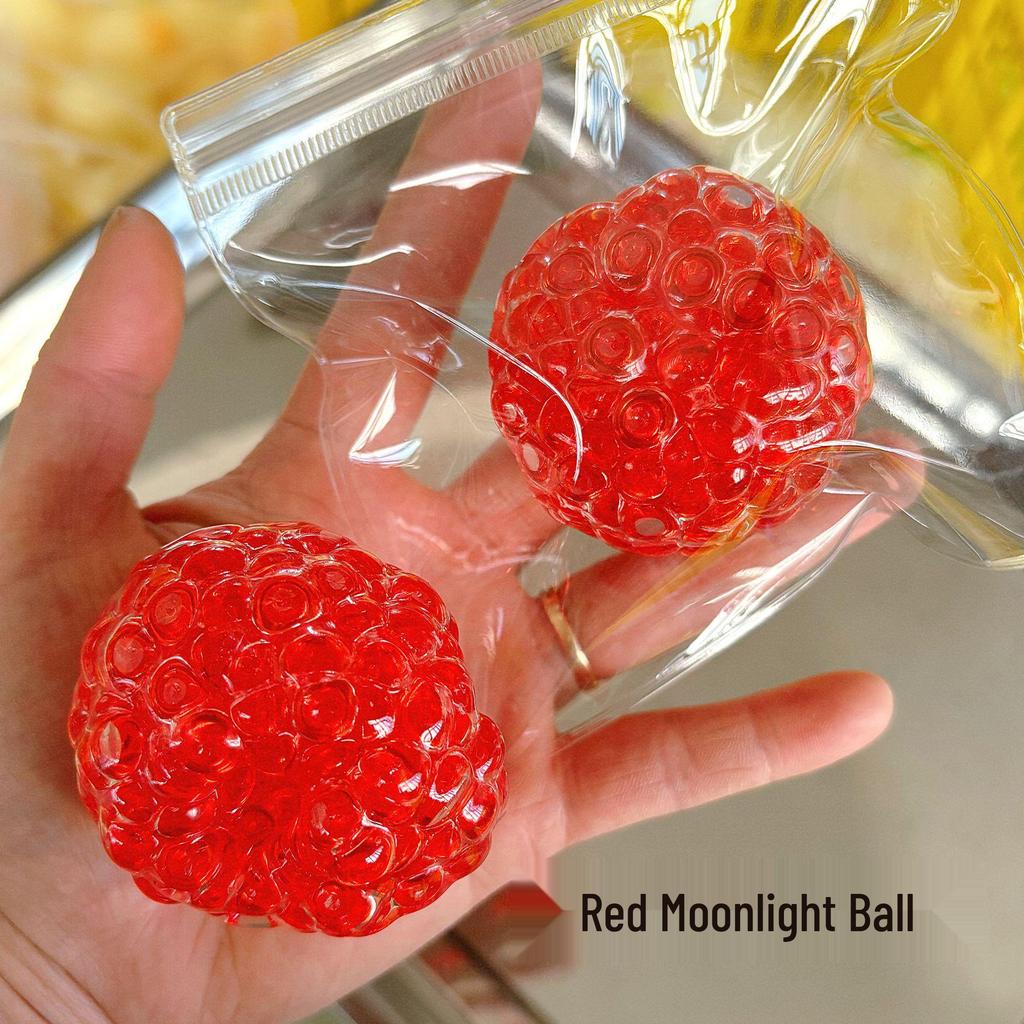 Internet Celebrity Mochi Ball: Shapable Ice Skin Toy for Creative DIY Stress Relief