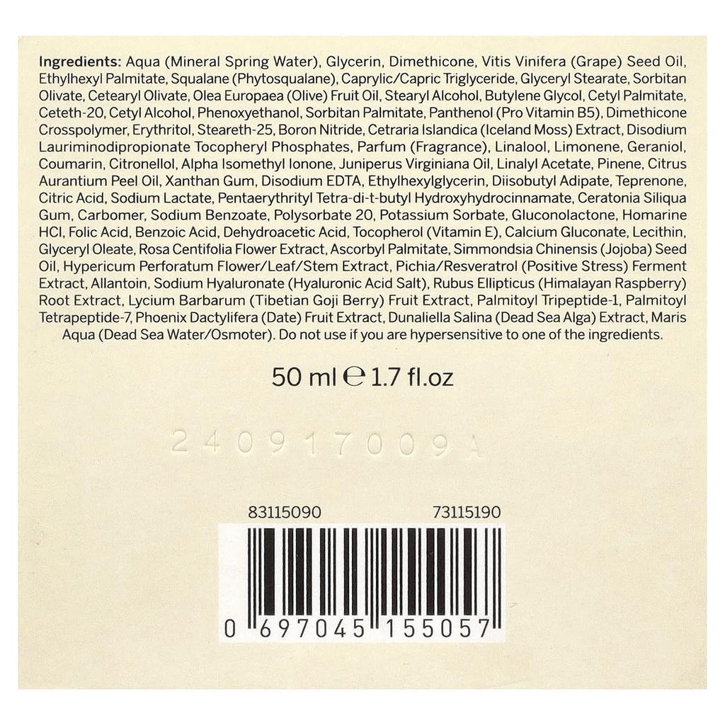 AHAVA North America, Extreme Day Cream, 50ml (1.7 Fl Oz)