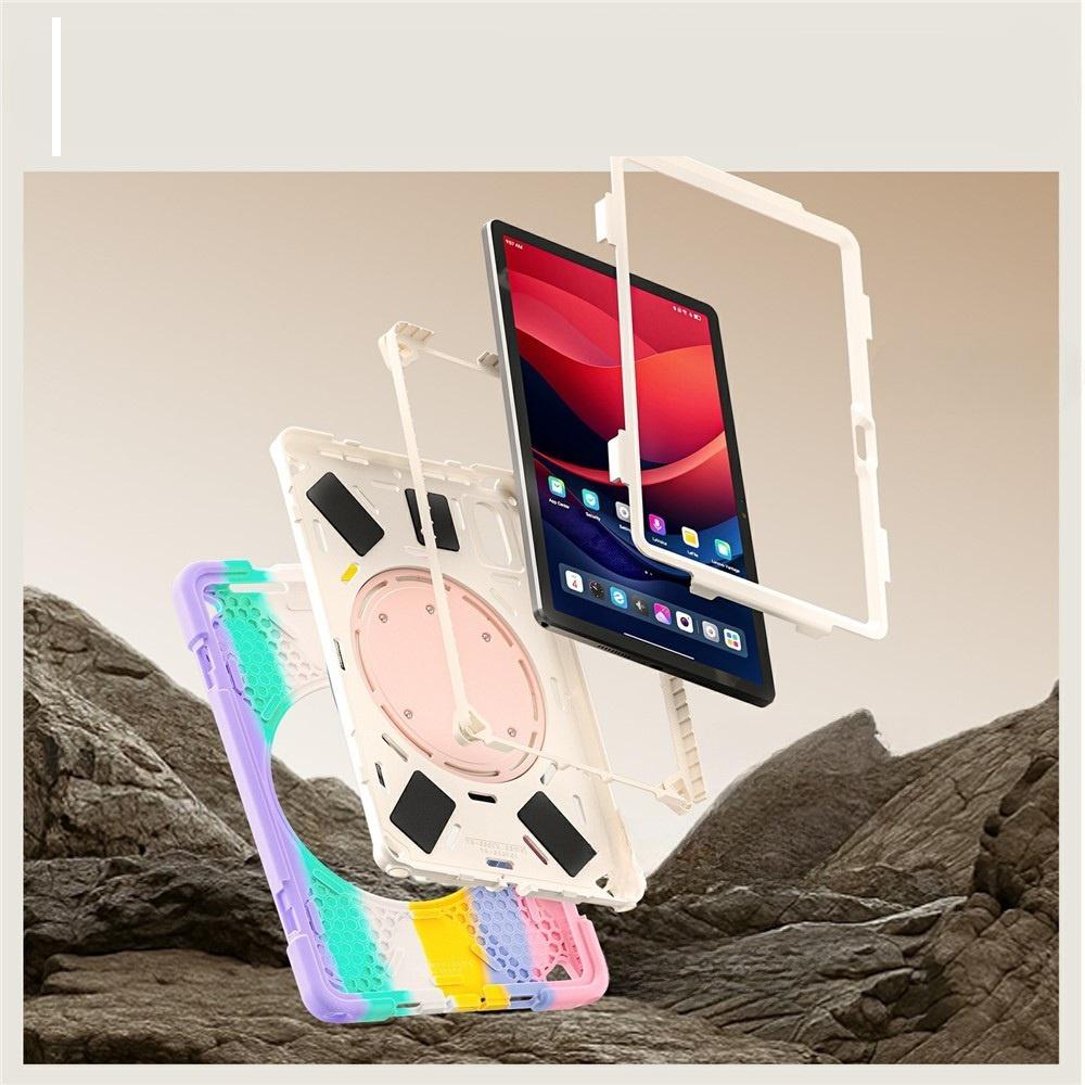 Kinderhülle für Lenovo Tab M11, gepanzert, mehrfarbig