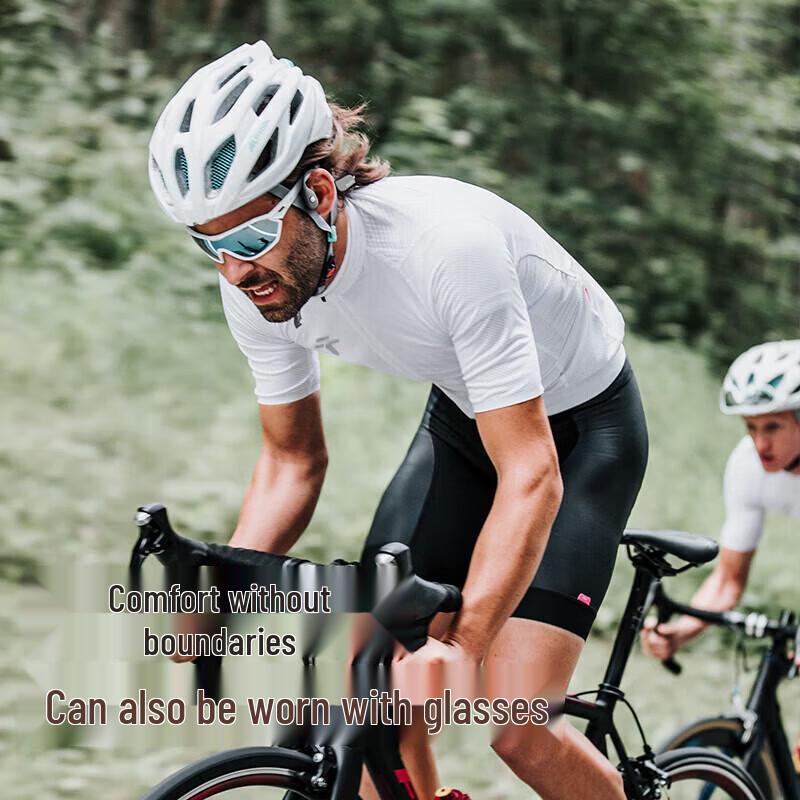 Philips Bone Conduction Open-Ear Sports Bluetooth Headset