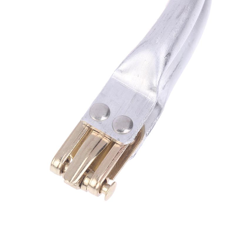 Bag Frame For Purse Doctor Purse Frame Metal Aluminium Tube Frame Bag Handle Accessories Clutch Bag Parts