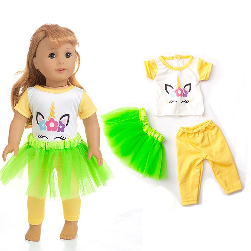 18 Inch Meisjespop Kleding Winterjas voor 43cm Baby pasgeboren Poppenoutfit Jas