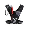 Reflective Sport Backpack: Large Capacity for Cycling, Running, Hiking - Holds Water Bottle & Phone