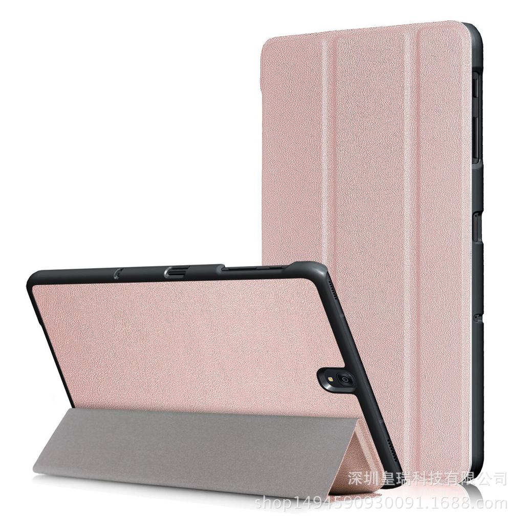 Suitable for Samsung Galaxy Tab A7 10.4inch Tablet Leather Case SM-T500 and SM-T505 Protective Case