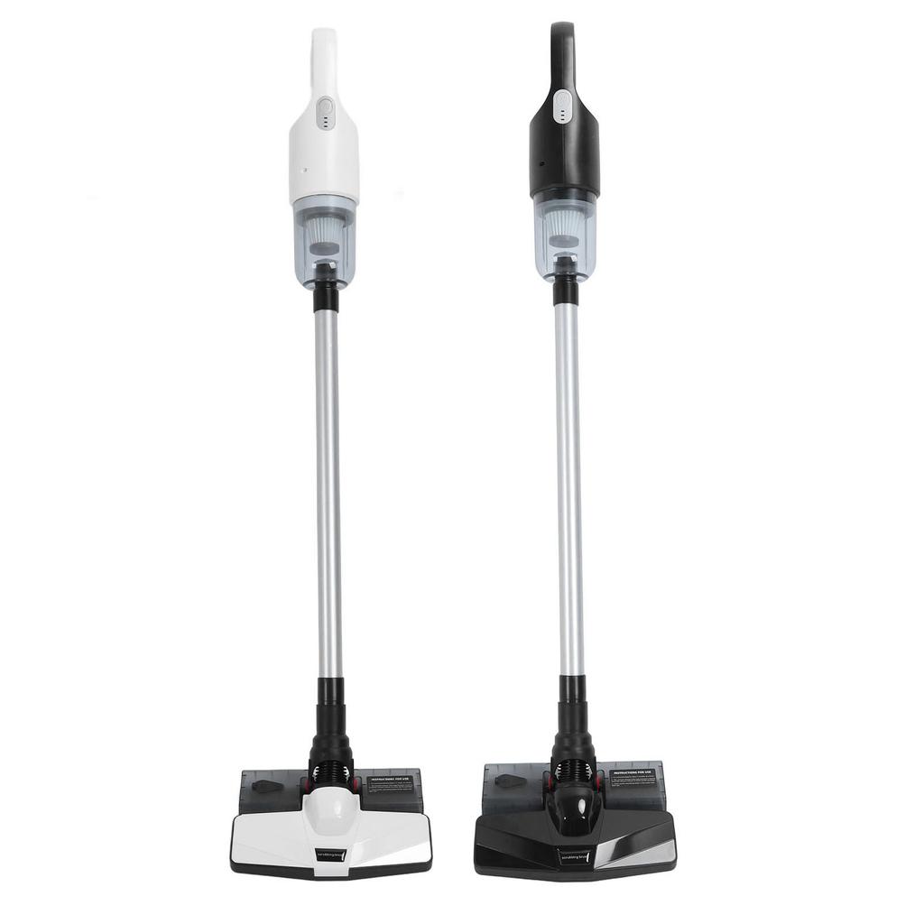 Cordless Vacuum Cleaner 6000mAh 2 Gears Powerful Suction Wet Dry Vacuum Cleaner with Mop Water Tank