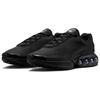 Nike Air Max DN Czarne Metalicznie Szare Męskie Sneakersy Metaliczny-Ciemnoszary DV3337-006