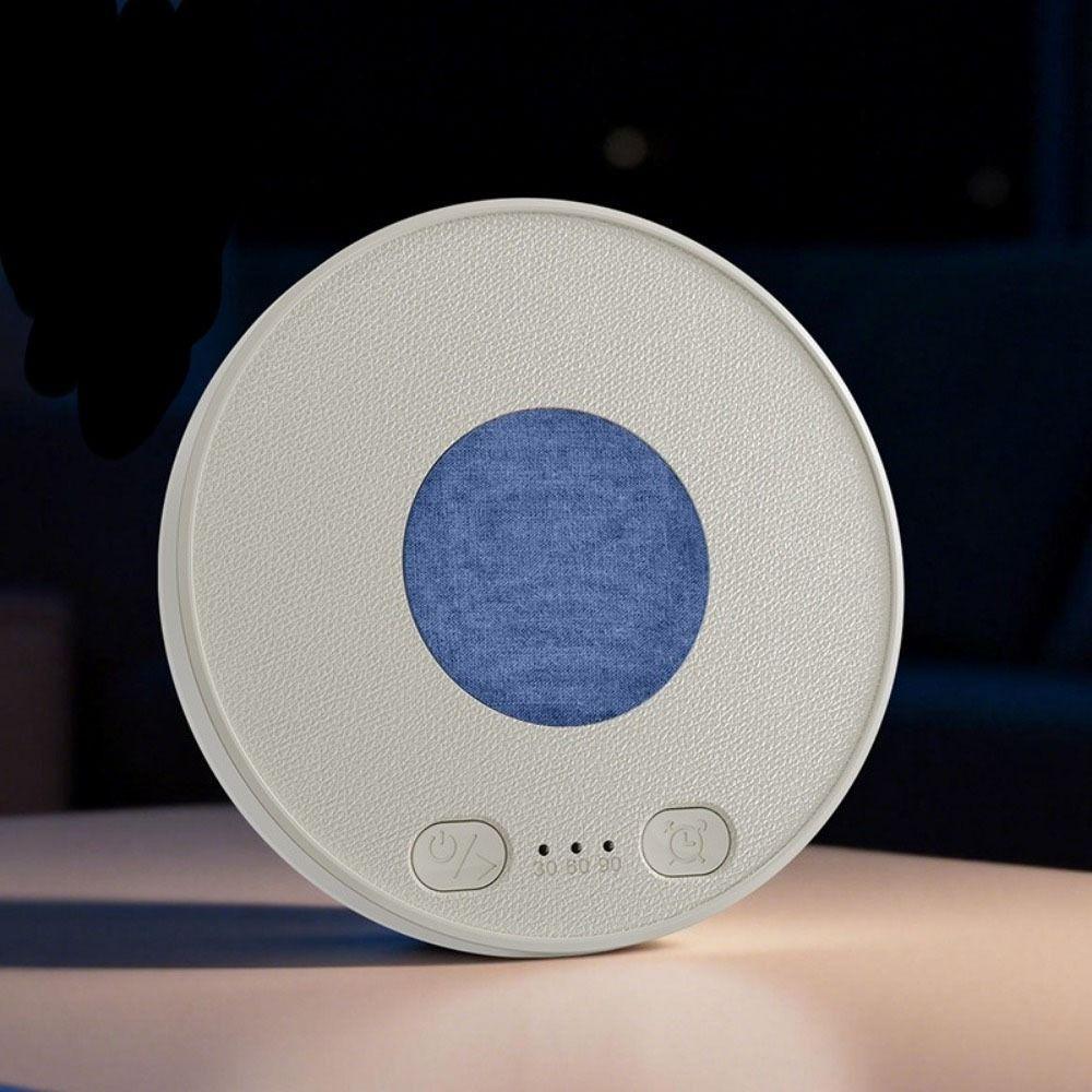 Ultra-Thin Sleep Aid Speaker Bluetooth 5.4 White Noise Machine Wireless Sleeping Speaker  Home Use