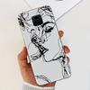 For Xiaomi Redmi Note 9 Pro Case Note 9 Cover New Fashion Dandelion Soft Silicone Back Cover For Redmi Note9s 9ProMax Clear Capa