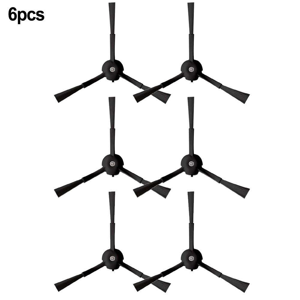 Seitenbürste Seitenbürste Ultra Staubsauger 6tlg. Schwarz