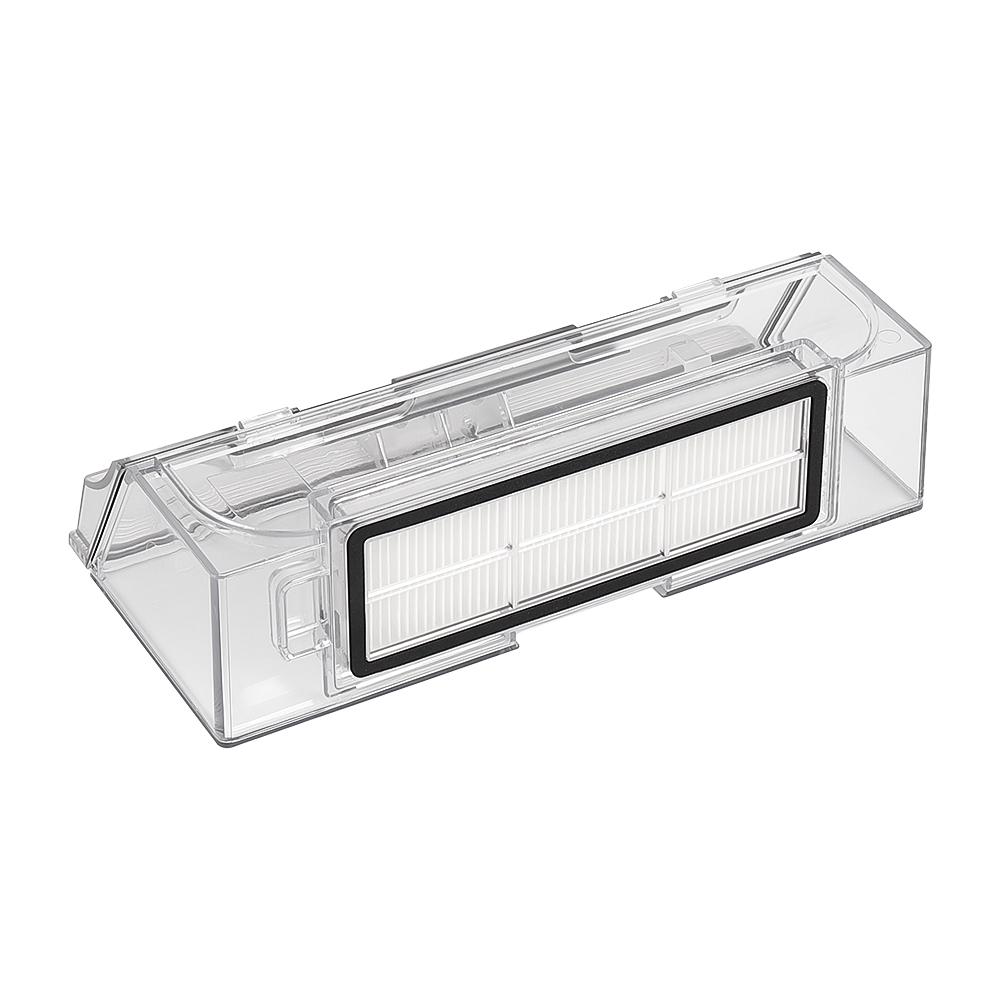 For Xiaomi MI Robot Mijia 1C 1C 1T STYTJ11ZHM Vacuum Sweeping Robot Dust Box Hepa Filter Part Garbage Box Dust Collection Box