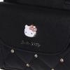 Sanrio Characters Boston Shoulder X X Synthetic Leather Bag, 16.5 19.5 10cm, 347g, (Hello Kitty)