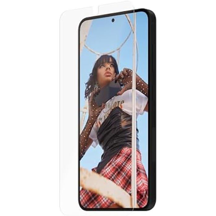 Film de protection - PanzerGlass - Samsung Galaxy S25 - Verre trempé - Résistant aux rayures