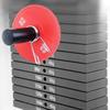 Reinforced Weight Stack Pin ,Maximum Additional Load Capacity 60 kg,Steel,Strength Training