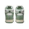 Nike  Dunk High 1985 Green Denim Women Sneakers Enamel-Green Summit-White DV1143-300