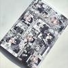 NCT Wish Shion Sakuya Shio-ppangz Sticker Book Xiaohong Shu 30 Journaling Sheets