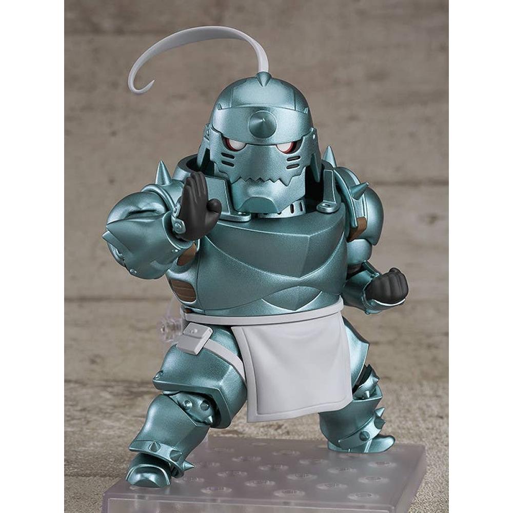 Fullmetal Alchemist Nendoroid Alphonse Elric  Fullmetal Alchemist  Brotherhood   Rerelease 