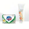 Safeguard Honeysuckle Soap & Peach Hand Cream Set