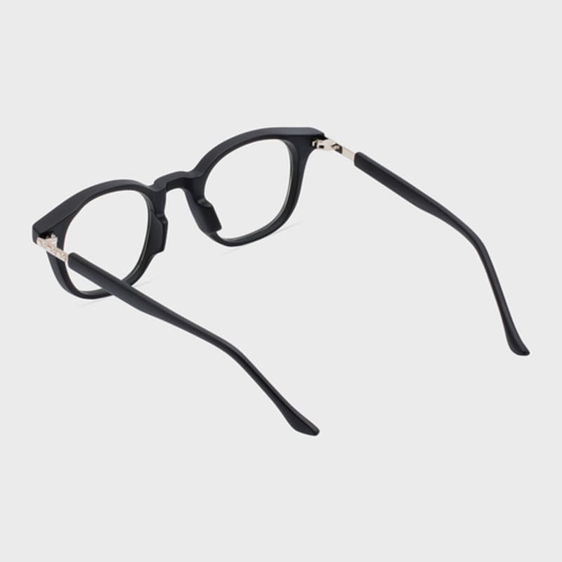 RECLOW VIS GLASS MATTE BLACK VER