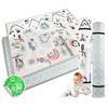 Rolled Educational Foam Mat 180 X 150 X Nukido