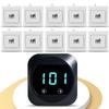 Wireless Service Pager for Billiard, Chess, Card Rooms, Tea Houses, Hotels, Nursing Homes, and Hospitals