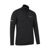 Mountain Warehouse Mens Core Recycled Half Zip Midlayer