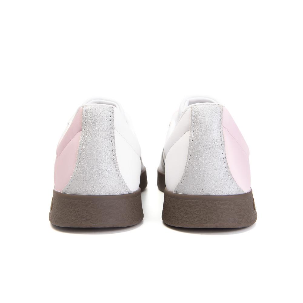 Adidas Neo Vl Court Pink Butterfly Whisper, Amber Slip Resistant Abrasion Resistant Slip Resistant Abrasion Resistant ID6015(Team189-)