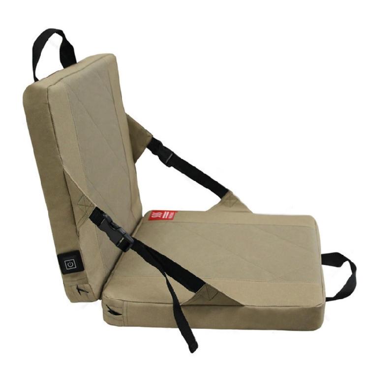 Vyhřívaná podložka na sedadlo Lehkké polstrované sedadlo Pro sportovní a venkovní koncerty