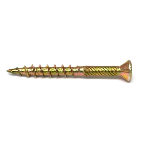 DANDRIVIS Extra Fine Screws, 25mm, Small Head, V-GSC025-AX, A Box of 204