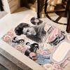 Elvis Presley Artwork Carpet Perfect for Living Rooms Decorate Room Balcony Dormitory Antislip Carpet Anime Office Decor